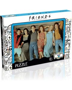 Friends Jigsaw